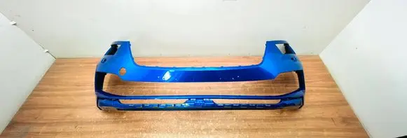 Skoda Kamiq Front bumper 658807221