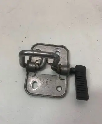 Volkswagen Golf VII Engine bonnet/hood lock/latch loop/hook 5G0823186A