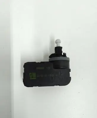 Opel Corsa D Headlight level adjustment motor 12H218