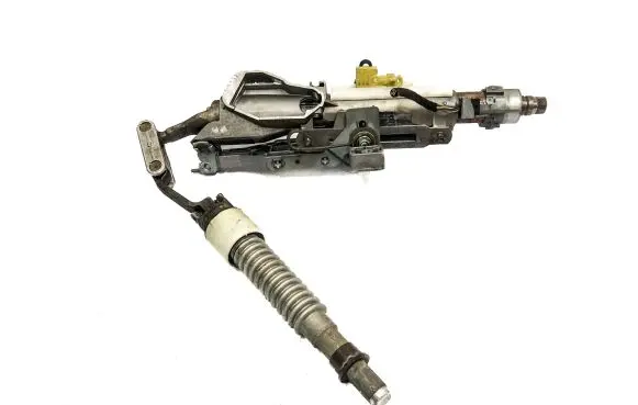 Mercedes-Benz E W211 Steering wheel axle A2114603416 211460077 04160717206461