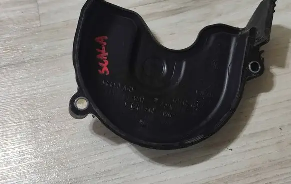 Skoda Scala Timing belt guard (cover) 04C109121E