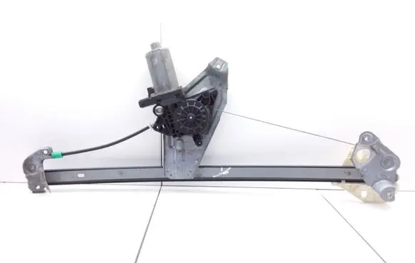 Renault Espace III Front door window regulator with motor 0130821630