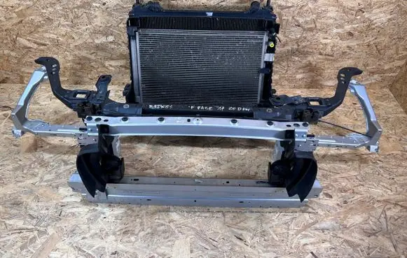 Jaguar F-Pace Front piece kit 