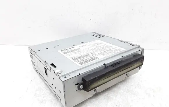 Volvo C70 Radio/CD/DVD/GPS head unit 31266763 P31266763