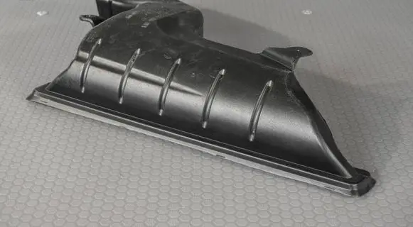 Mercedes-Benz Sprinter W907 W910 Cabin air duct channel A9078304801