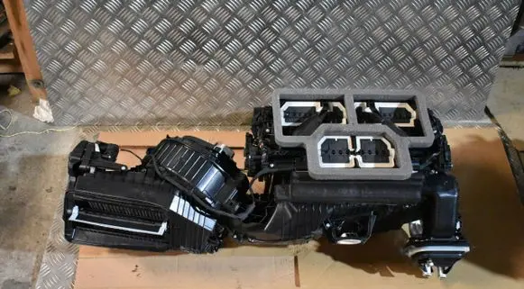 BMW X3 G01 Heater blower radiator 7942072