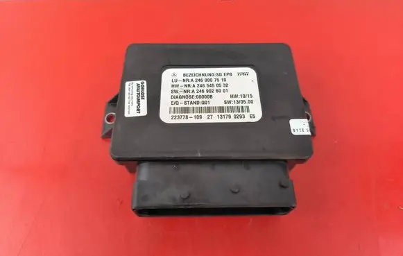 Other control units/modules