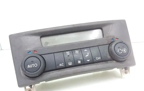 Renault Laguna II Climate control unit 8200181132