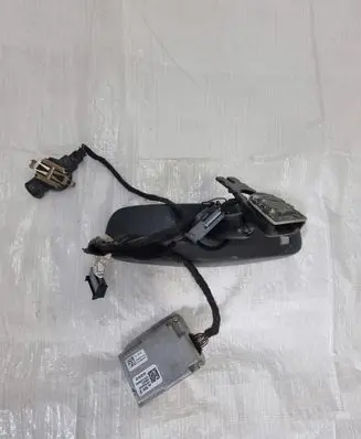 Opel Astra K Rear view mirror (interior) 23417075