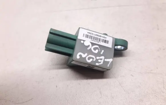 Seat Leon (1P) Airbag deployment crash/impact sensor 3C0909606
