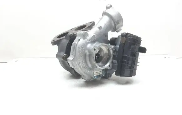 BMW 5 F10 F11 Turbo 8508091 11658508091