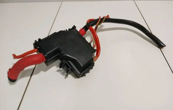 Audi A6 S6 C6 4F Positive wiring loom 4F0971981A