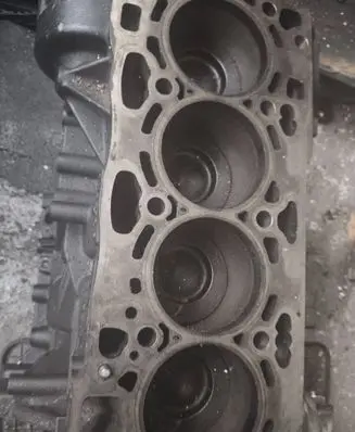 Seat Leon (5F) Engine block 04L024C 04LA