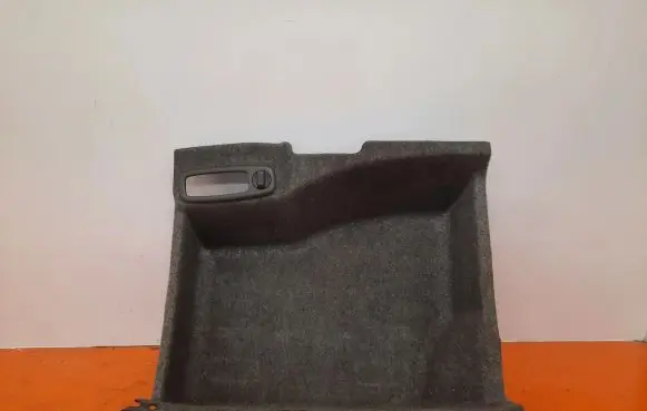 Volvo S80 Tailgate/boot cover trim set 