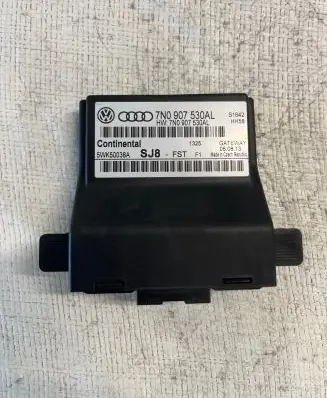 Skoda Superb B6 (3T) Gateway control module 7N0907530AL 5WK50038A