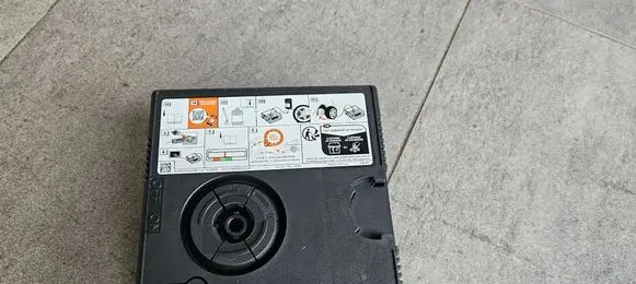 Volkswagen ID.3 Tire air pump compressor 5N0012615H AIRCOMPRESSOR VWAG