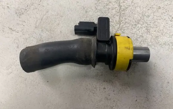 Citroen C4 Grand Picasso Intake air temperature sensor 9673593680