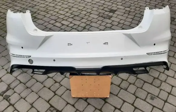 KIA Pro Cee'd III Rear bumper