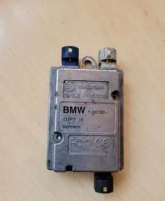 BMW 7 F01 F02 F03 F04 USB control unit 133997