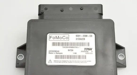 Volvo XC60 Other control units/modules 6G912598CD