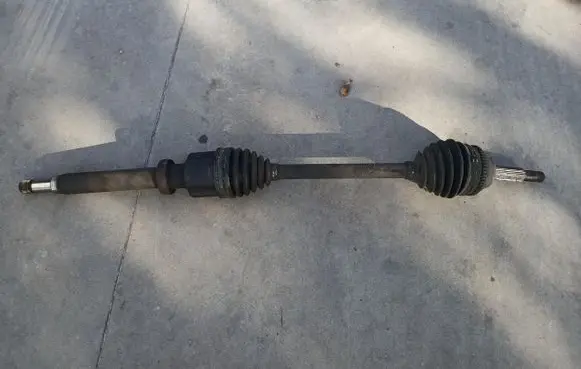 Ford Transit Front driveshaft