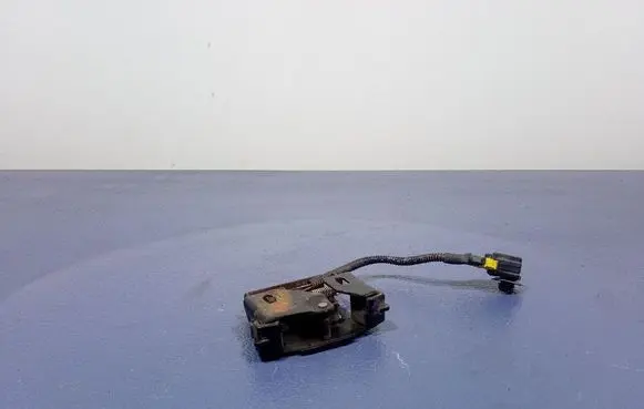 Peugeot 206 CC Tailgate/trunk/boot lock/catch/latch 