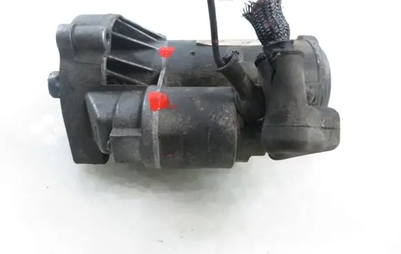 Fiat Ducato Starter motor D7R20