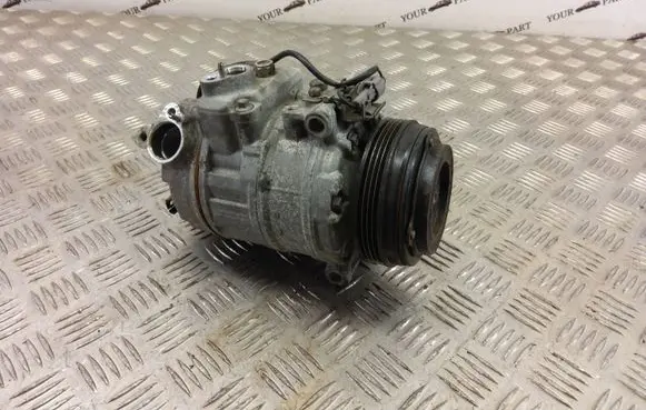 BMW 7 F01 F02 F03 F04 Air conditioning (A/C) compressor (pump) 9154072