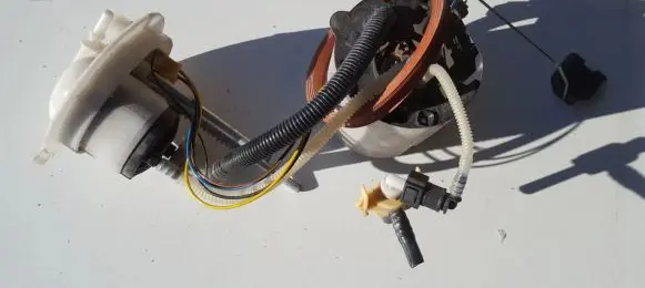 Fiat 500 In-tank fuel pump A2C53024940