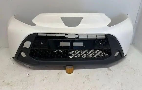 Toyota Aygo X Front bumper