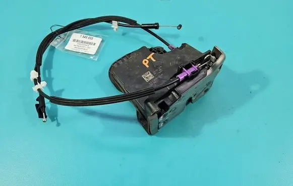 Opel Insignia B Rear door lock 13598385 IMPRK1549655