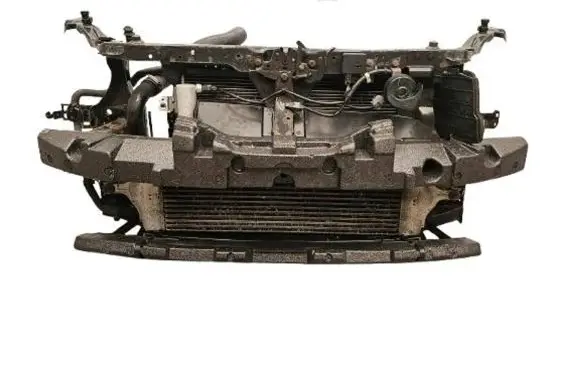 Nissan Qashqai Radiator support slam panel