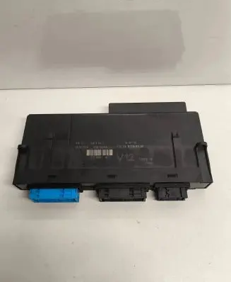 BMW 5 GT F07 Comfort/convenience module 9228495 10681810
