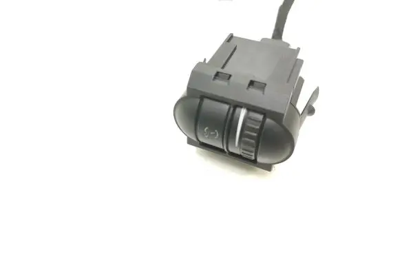Panel lighting control switch