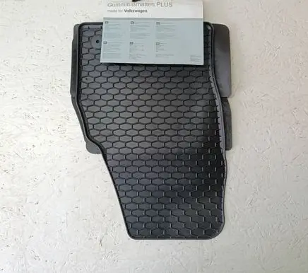 Volkswagen Polo VI Car floor mat set 2G1061550