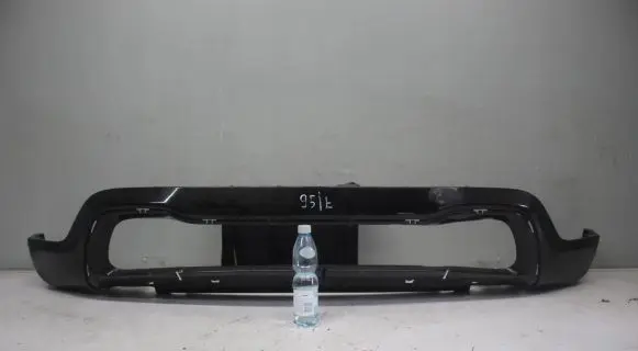 Jeep Grand Cherokee Front bumper splitter molding