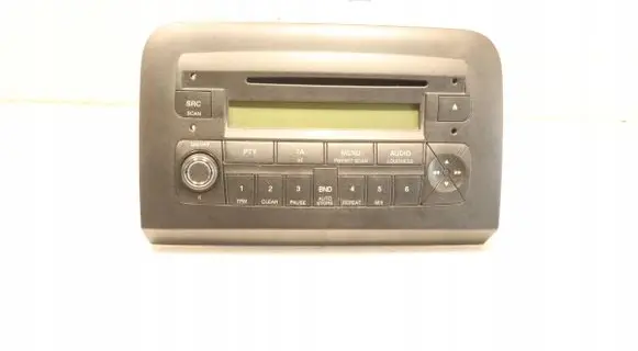 Radio/GPS head unit trim