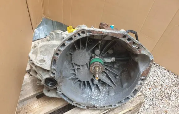 Renault Trafic II (X83) Manual 6 speed gearbox PF6026