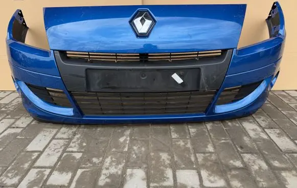 Renault Scenic III - Grand scenic III Front bumper 620221946R