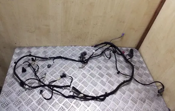 Audi Q5 SQ5 Tailgate/trunk wiring harness 