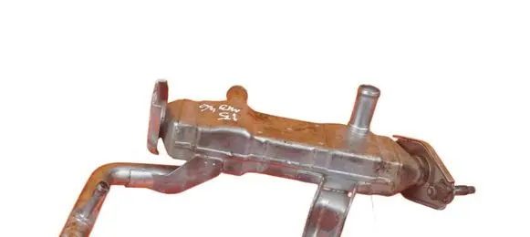 Toyota Auris E180 EGR valve cooler 2560137010 2ZRFXE
