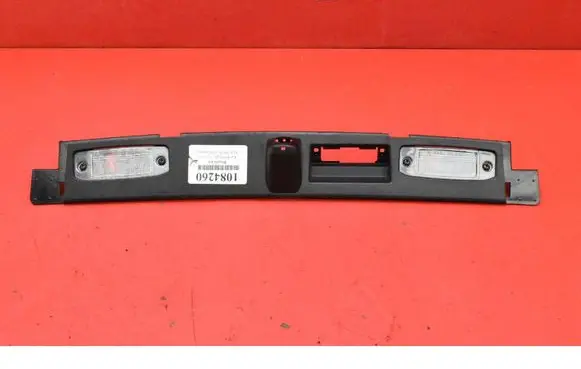 KIA Sportage Number plate light 87327R2010
