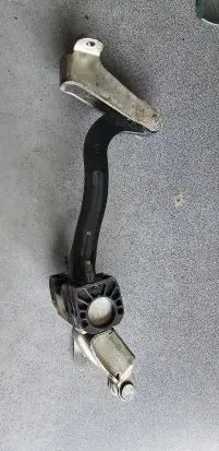 Peugeot Boxer Rear door check strap stopper 1356842080