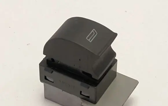 Audi A3 S3 8L Electric window control switch 4B0959855