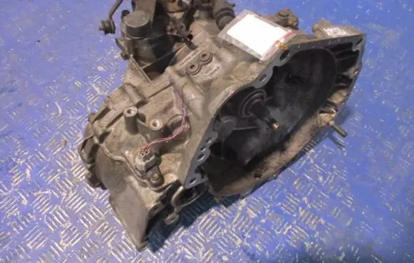Suzuki Liana Manual 6 speed gearbox