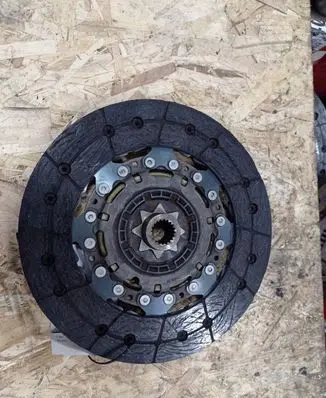 Opel Vectra C Clutch pressure plate 324039410 LUK