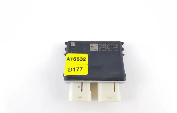 Skoda Enyaq iV Trunk lid opening control unit 5NA962243A 5NA962243