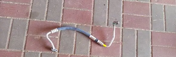 Hyundai Tucson TL Air conditioning (A/C) pipe/hose 97762D7800
