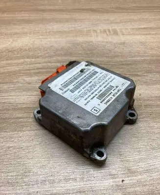Renault Espace III Airbag control unit/module 6025312856C 5WK42850