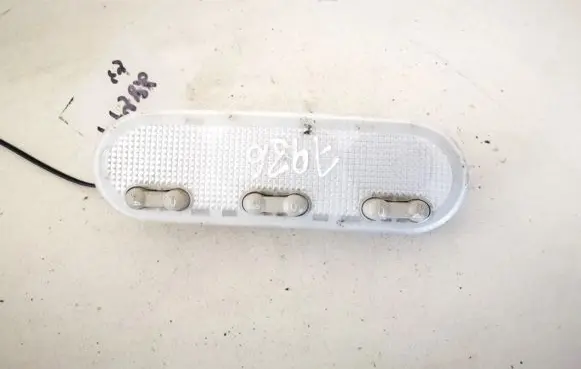 Renault Scenic II - Grand scenic II Front seat light 8200073234